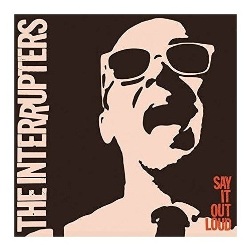 Interrupters Say It Out Loud Usa Import Lp Vinilo + Cd Nuevo 0