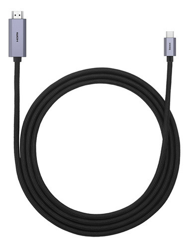 Cable Usb-c / Hdmi 4k 60 Hz - Baseus 1