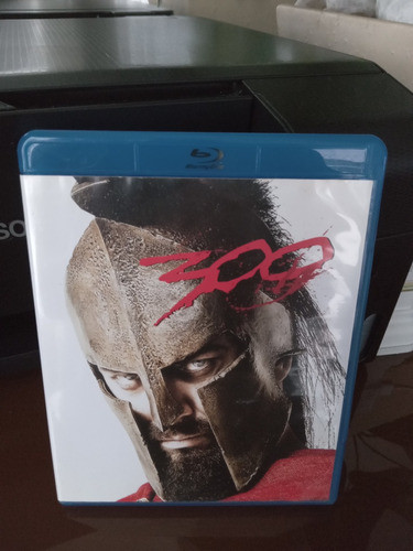 Blu-ray Filme 300. 0