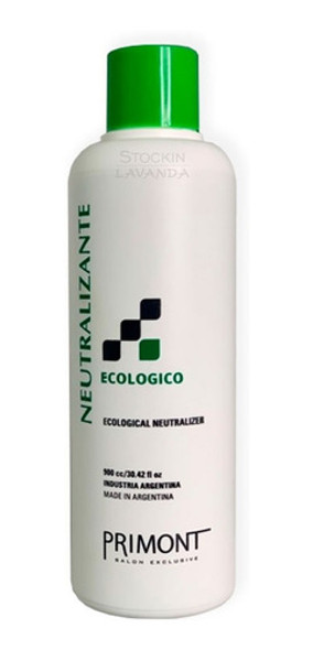 Neutralizante Ecologico X900cc - Primont 0