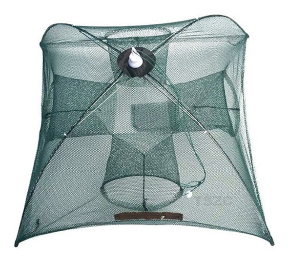 Trampa Para Carnada Red Pesca Super Efectiva Plegable 70x26 0