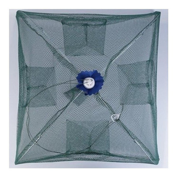 Trampa Para Carnada Red Pesca Super Efectiva Plegable 70x26 1