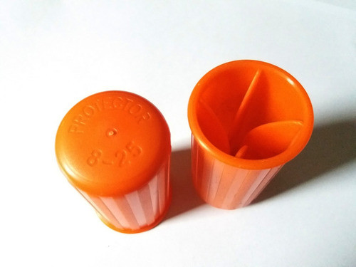 Protectores Para Varilla Construcción De 8 A 25mm X 100 0