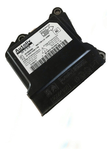 Centralita Airbag Original Peugeot 308/408 1