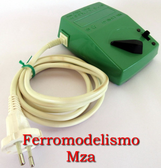 Mehano - Transformador 6va C/ Salida Accesorios - Cód: F 270 1