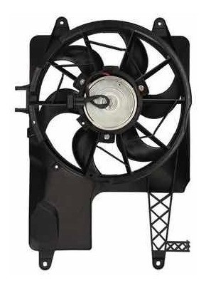 Electro Ventilador Volkswagen Parati 1.6 N 99/2008 1