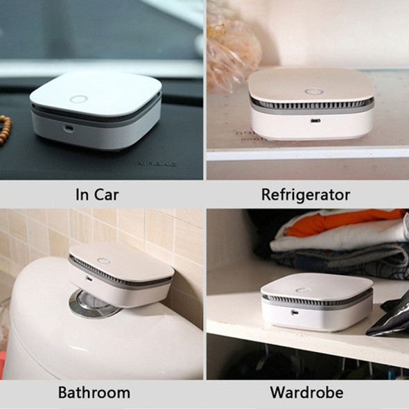 Removedor De Purificador De Ar, Esterilizador, Odor De Carro 1