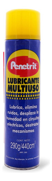Lubricante Multiuso 290gr/440cm3 Penetrit Experto X 12 U 1