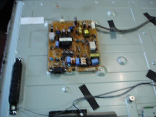 Fte De Alimentacion Smart Lg42la6200 Consult Ants De Ofertar 0