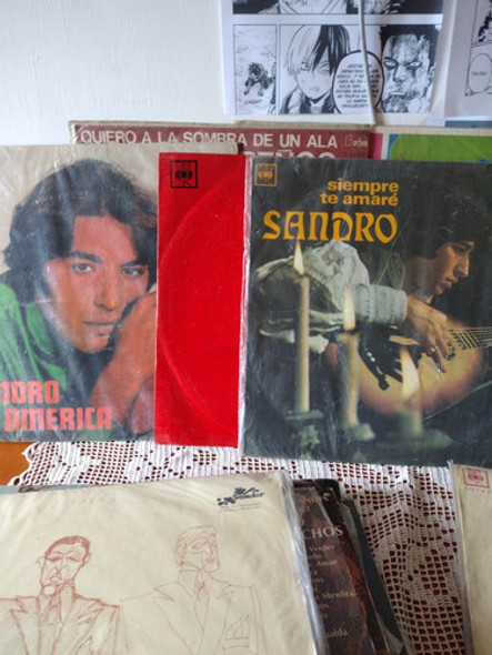 Discos De Sandro En Vinilo 0