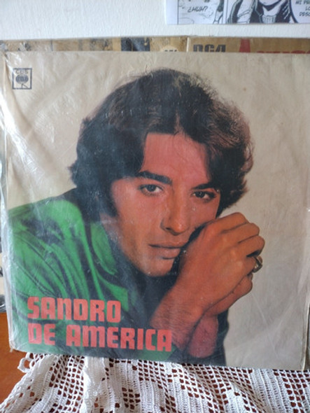Discos De Sandro En Vinilo 1