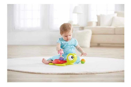 Fisher Price! Tortuga. Buscando A Nemo-Disney Infant. 1