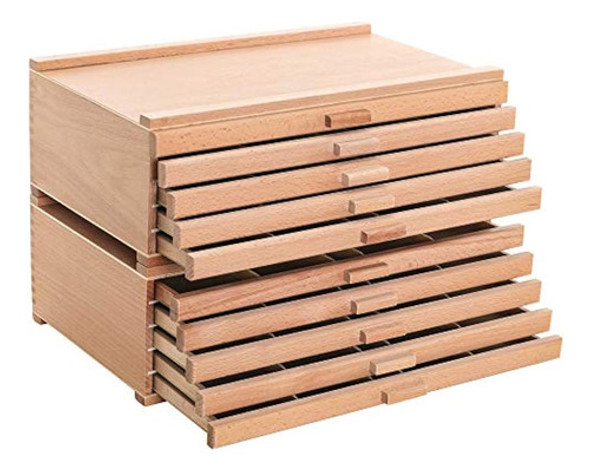 U.s. Art Supply Caja De Almacenamiento De Suministros De Art 0 U.s. Art Supply Caja De Almacenamiento De Suministros De Art 0