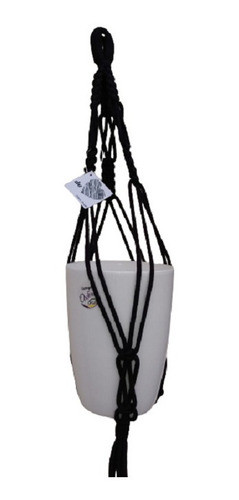 Macrame Suporte Suspenso Decoração 1