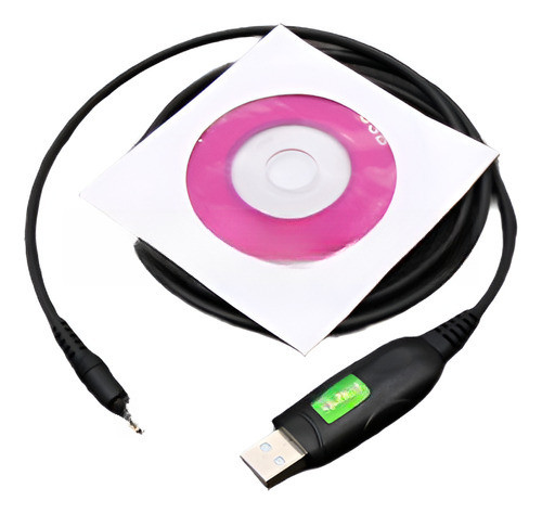 Radio Motorola Usb Programa Programación Cable Ep450 Ct150 C 0
