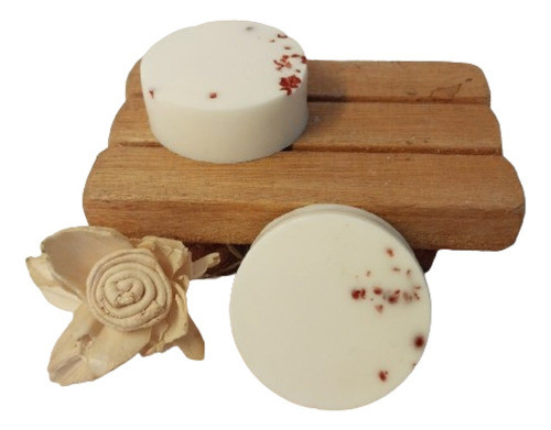 Jabones Souvenirs Redondos  X 30 0