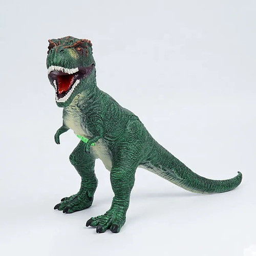 Juguete Dinosaurio Con Sonido 31 Cm - Ucok 1