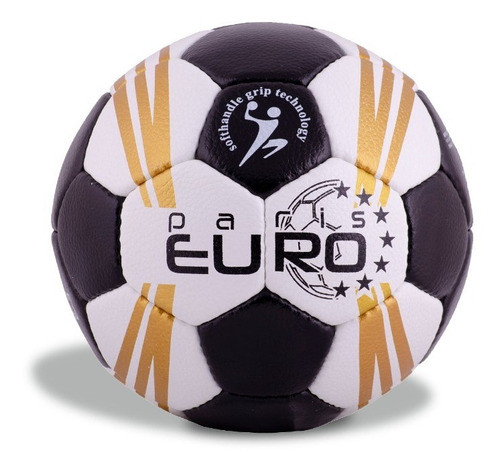 Pelota De Handball Profesional  Euro Paris N 3 1
