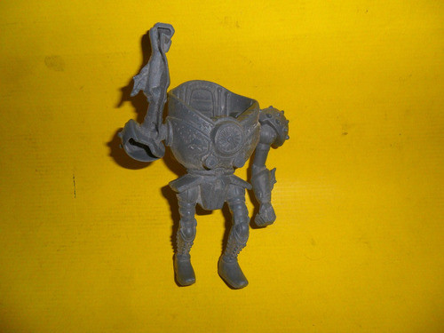 Juguete Robot Megamente Monstruo Muñeco Pelicula 0