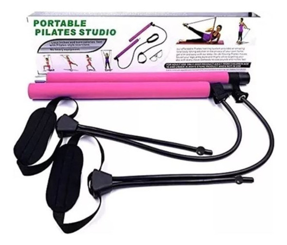 Pilates Portatil Studio Entrenamiento Kit Plegable 1 Pilates Portatil Studio Entrenamiento Kit Plegable 1