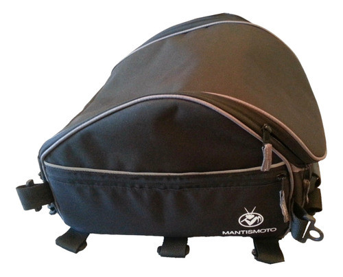 Bolso Moto Viaje - Trip Expandible - Nuevo 0