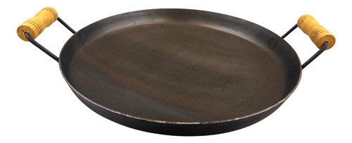 Disco De Arado Com 40 Cm De Diâmetro (borda Alta) 0