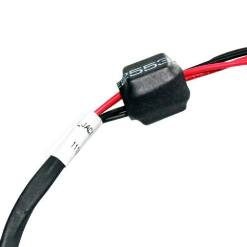 Dc Power Jack Arnés Cable Enchufe Dc-in Us Para Gateway Nv77 1