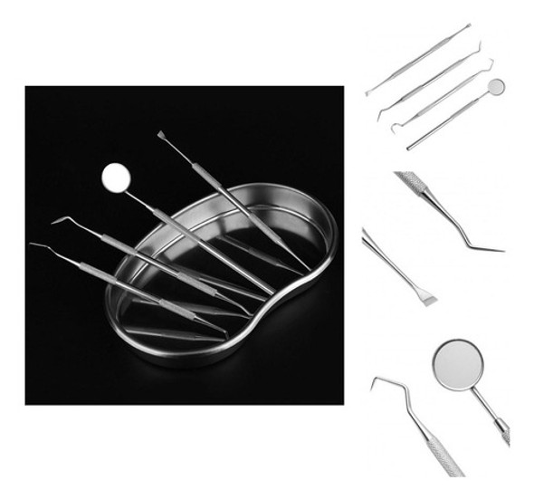 Ferramenta De Dentista De Limpeza Dentária 1