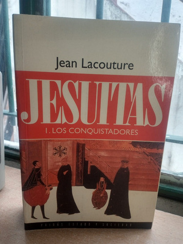 Los Jesuitas Jean Lacouture 2 Tomos E59 1