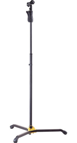 Soporte Micrófono Hercules Ms401bc C/ Inclinacion Ajustable 0