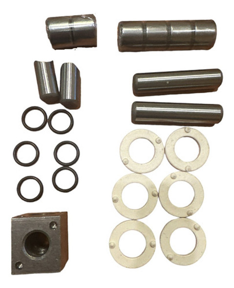 Reparacion Palanca De Cambio Volkswagen Worker Y Wolkbus 0