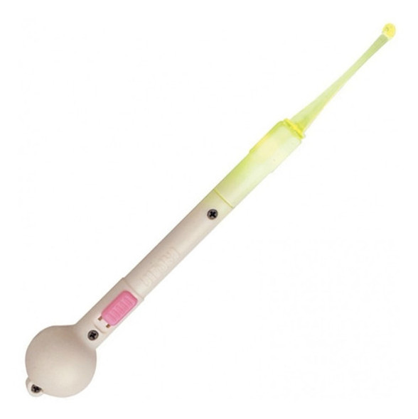Limpia Orejas Bebe Iluminado Luz Led 0