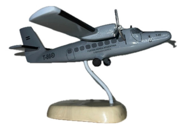 Maqueta Avión Twin Otter Fuerza Aérea T-86 Brigada Aérea 0