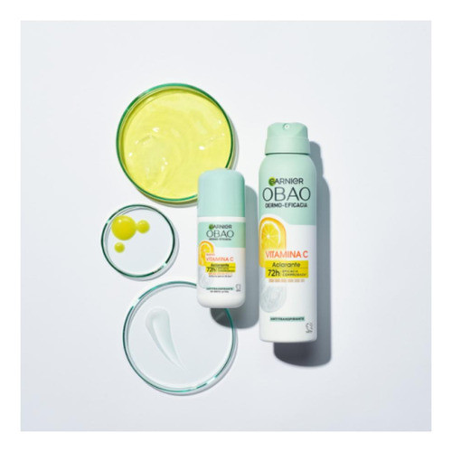 Obao Fem Deo Aero Dermo Vitamina C 150ml 1