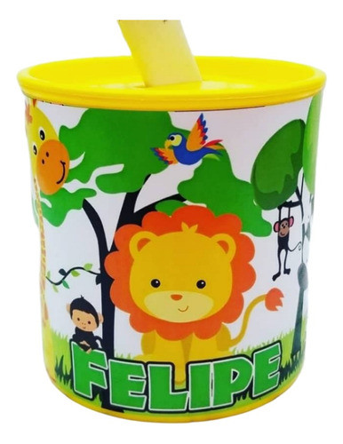 Alcancias Plasticas Souvenirs Personalizadas X20 1