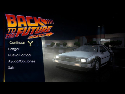 Back To The Future: The Game Pc 1