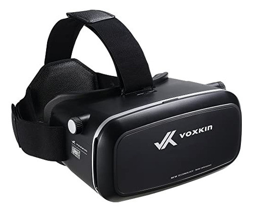 Gafas P/realidad Virtual 3d Voxkin Alta Definición C/correas 0