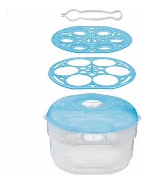 Babelito Esterlizador Para Microondas A Vapor 0