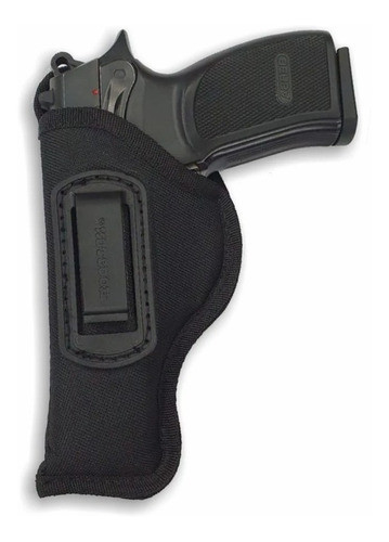 Pistolera Beretta 92f / Taurus Con Guía Interna Houston 0
