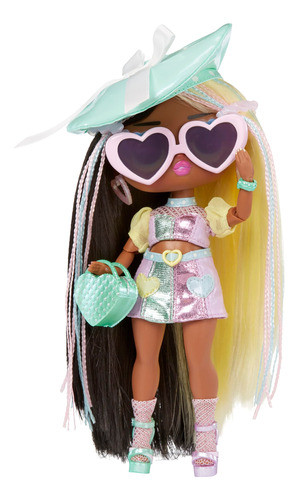 Muñeca Lol Surprise! Tweens - Darcy Blush ; Que Regalo 1