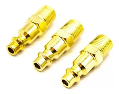 Acople 5pz P/compresor Pegasus Mangueras Presión 1