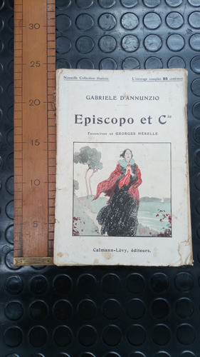 Episcopo Et Cie - Gabriele D'annunzio 1