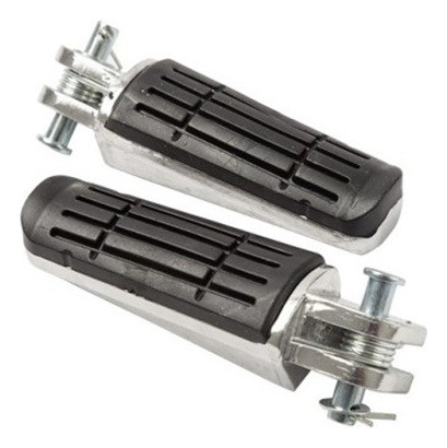 Juego Pedalines Delanteros Yamaha Fz 16/ Fazer 250 Jm Motos 0