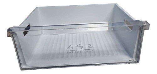 Gaveta Intermed Freezer Refrigerador Bmf 423l Midea 0