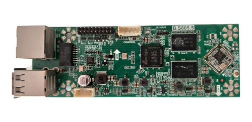 B.s805.5 Placa Smart Enterhd 0