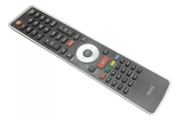 Control Remoto Para Smart Tv Jvc Led E1 - Electroimporta - 0