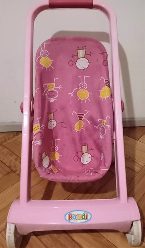 Cochecito De Juguete - Marca Rondi 0