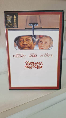 Dvd -- Driving Miss Daisy / Conduciendo A Miss Daisy 0