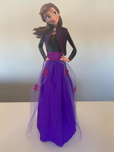 Piñata De Ana Frozen 2 1