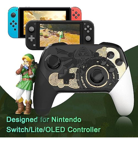 Belopera Switch Pro Controller Compatible With 1